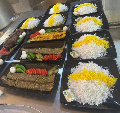 عکس رستوران VIP شهرام