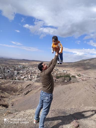 عکس کمرمندلی دررود