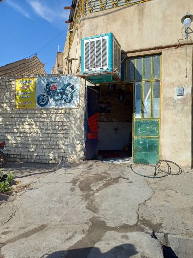 موتورسازی اوستا حسین