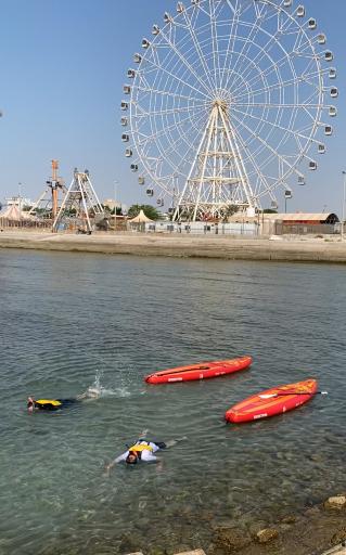 عکس باشگاه پدیده لیان ( ایستگاه پدل برد )