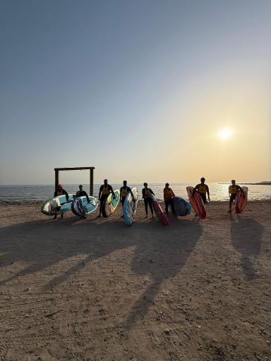 عکس باشگاه پدیده لیان ( ایستگاه پدل برد )