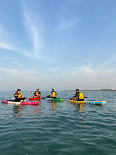 عکس باشگاه پدیده لیان ( ایستگاه پدل برد )