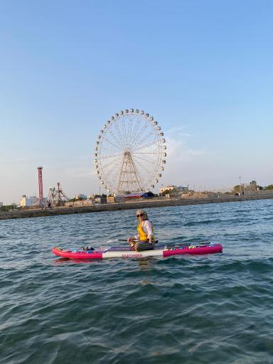 عکس باشگاه پدیده لیان ( ایستگاه پدل برد )