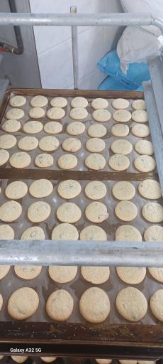 نان فانتزی خوشه طلایی  