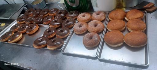 نان فانتزی خوشه طلایی  