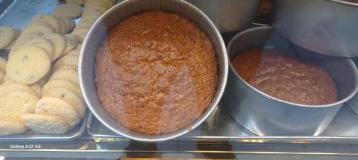 نان فانتزی خوشه طلایی  