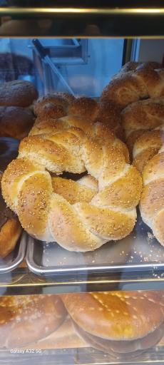 نان فانتزی خوشه طلایی  