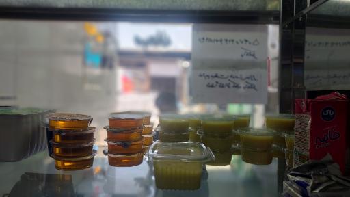 عکس فست فود و اغذیه آهن مکان