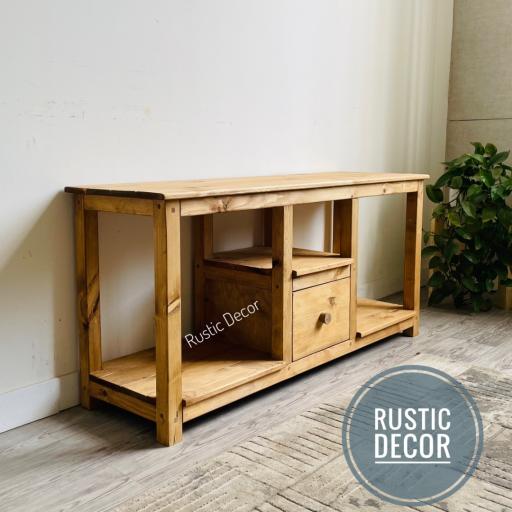 عکس روستیک دکور