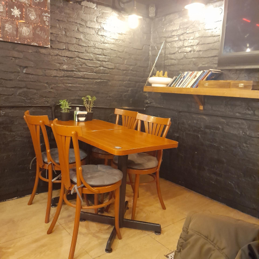 عکس کافه اریکه