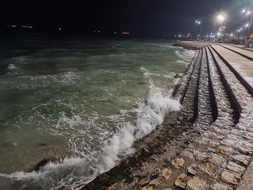 عکس پارک ساحلی بندر دیر