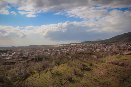 عکس کمرمندلی دررود