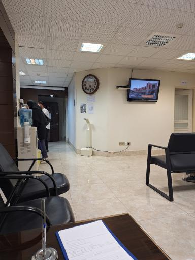 عکس کلینیک تخصصی دندانپزشکی بهبود