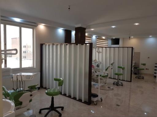 عکس کلینیک تخصصی دندانپزشکی بهبود