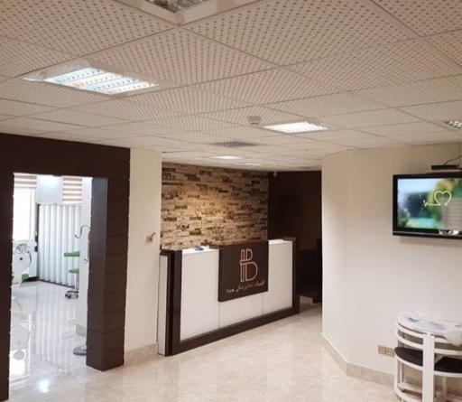 عکس کلینیک تخصصی دندانپزشکی بهبود