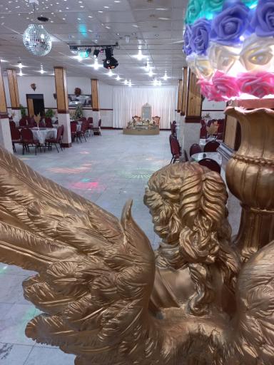 عکس تالار عقیق