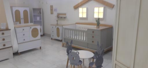 عکس تخت و کمد کودک هدیه مادربزرگ