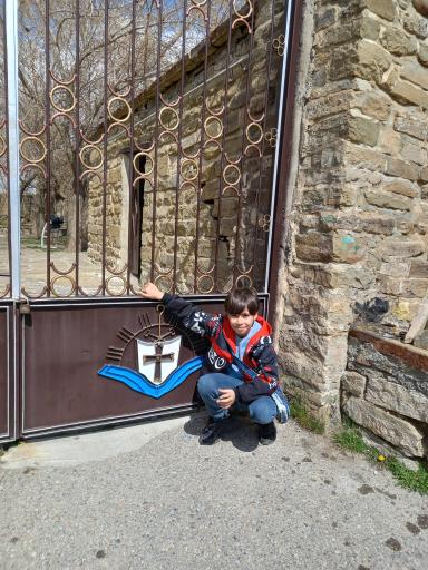 عکس کلیسای سیر