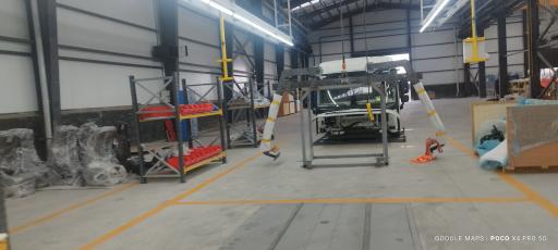 عکس کارخانه شرکت کامل دیزل
