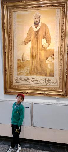 عکس هتل بین المللی باباطاهر