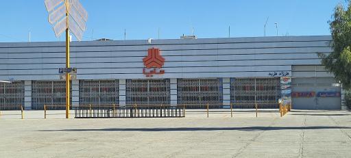 عکس نمایندگی سایپا | فرزاد فربد