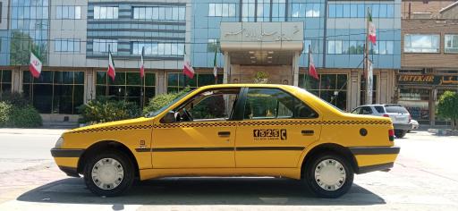 عکس هتل بین المللی باباطاهر