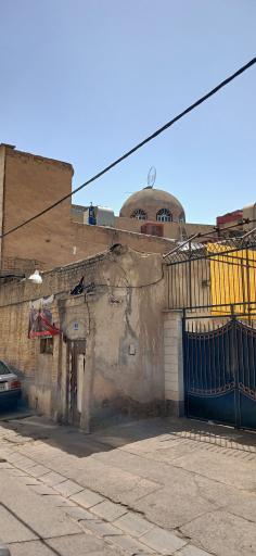 عکس مسجد الزهرا