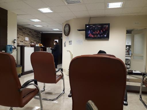 عکس کلینیک تخصصی دندانپزشکی بهبود