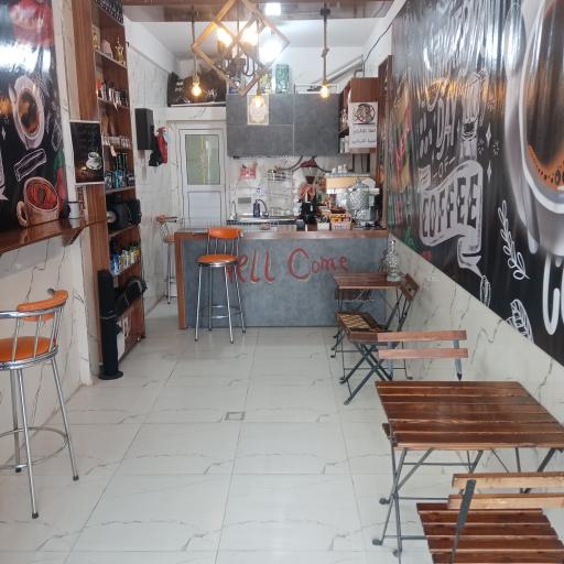 عکس کافه نایت لکزائی