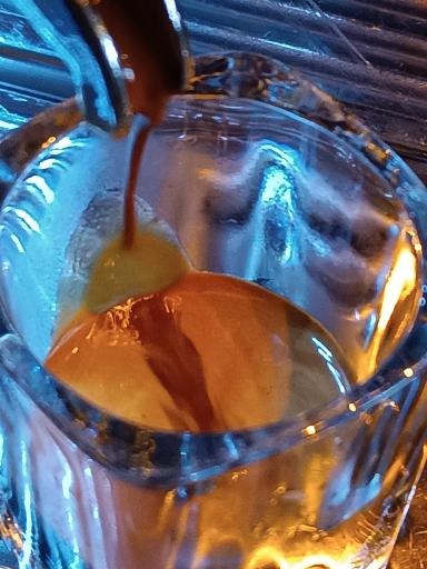 عکس کافه نایت لکزائی