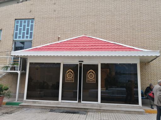 عکس استخر و سونا ثامن الائمه مشهد