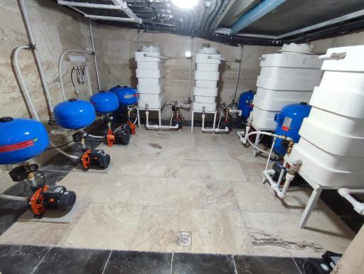 عکس خدمات فنی پمپ آب عنبرانی