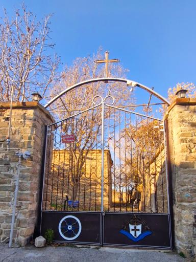 عکس کلیسای سیر