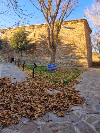 عکس کلیسای سیر