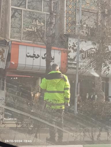 عکس کت و شلوار حجت