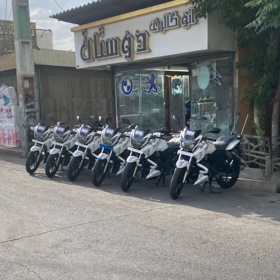 عکس گالری موتور دوستان