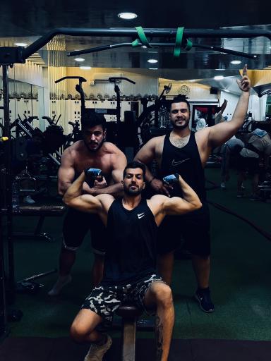 عکس کلوپ ورزشی مایسا 