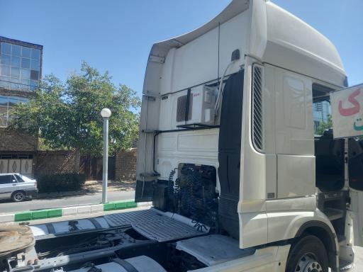 عکس یخچالسازی امین علیپور