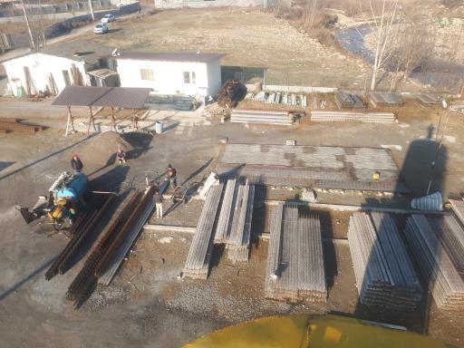 عکس کارگاه بلوک شهر 