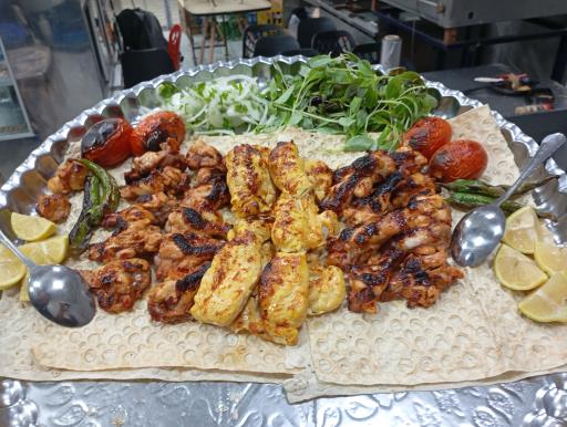 عکس فست فود توپولوها