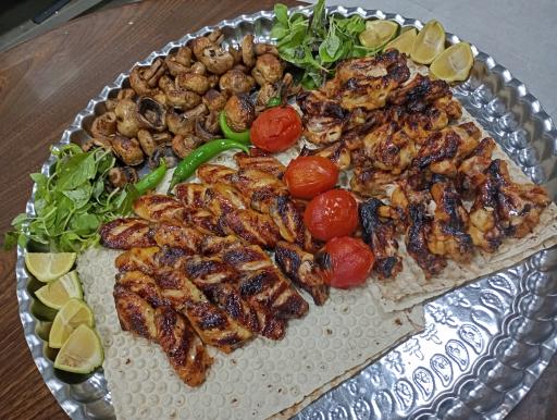 عکس فست فود توپولوها