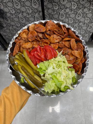 عکس فست فود توپولوها