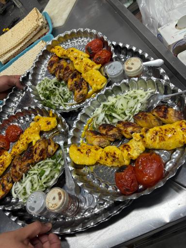 عکس فست فود توپولوها