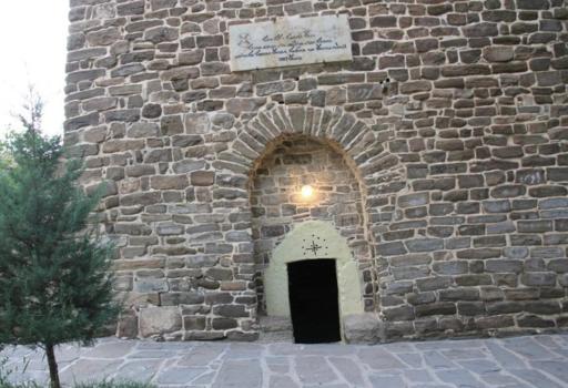 عکس کلیسای سیر