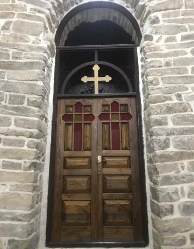 عکس کلیسای سیر