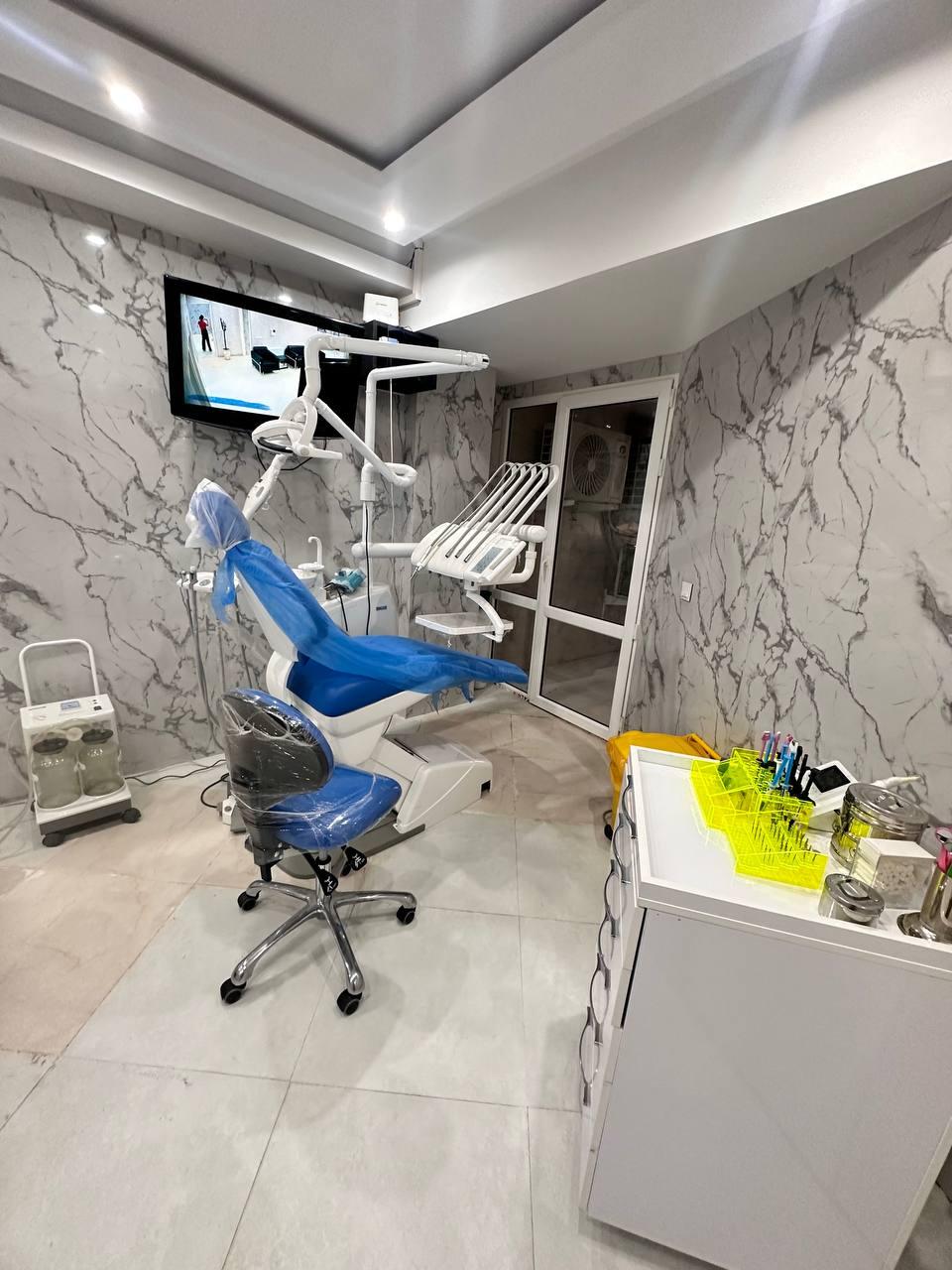 عکس مطب دندانپزشکی دکتر مهرناز اخوت فرد 
