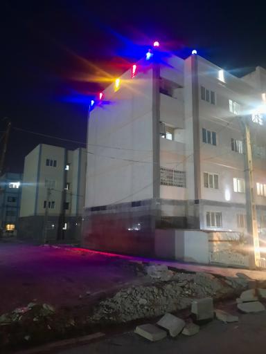 مجتمع مسکونی پرشین