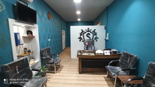 عکس املاک سناتور