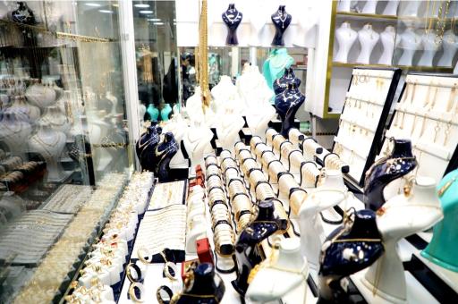 عکس طلا و جواهری فرجی