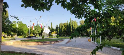 بوستان مادر